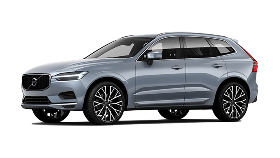 Volvo XC60 II 2018 